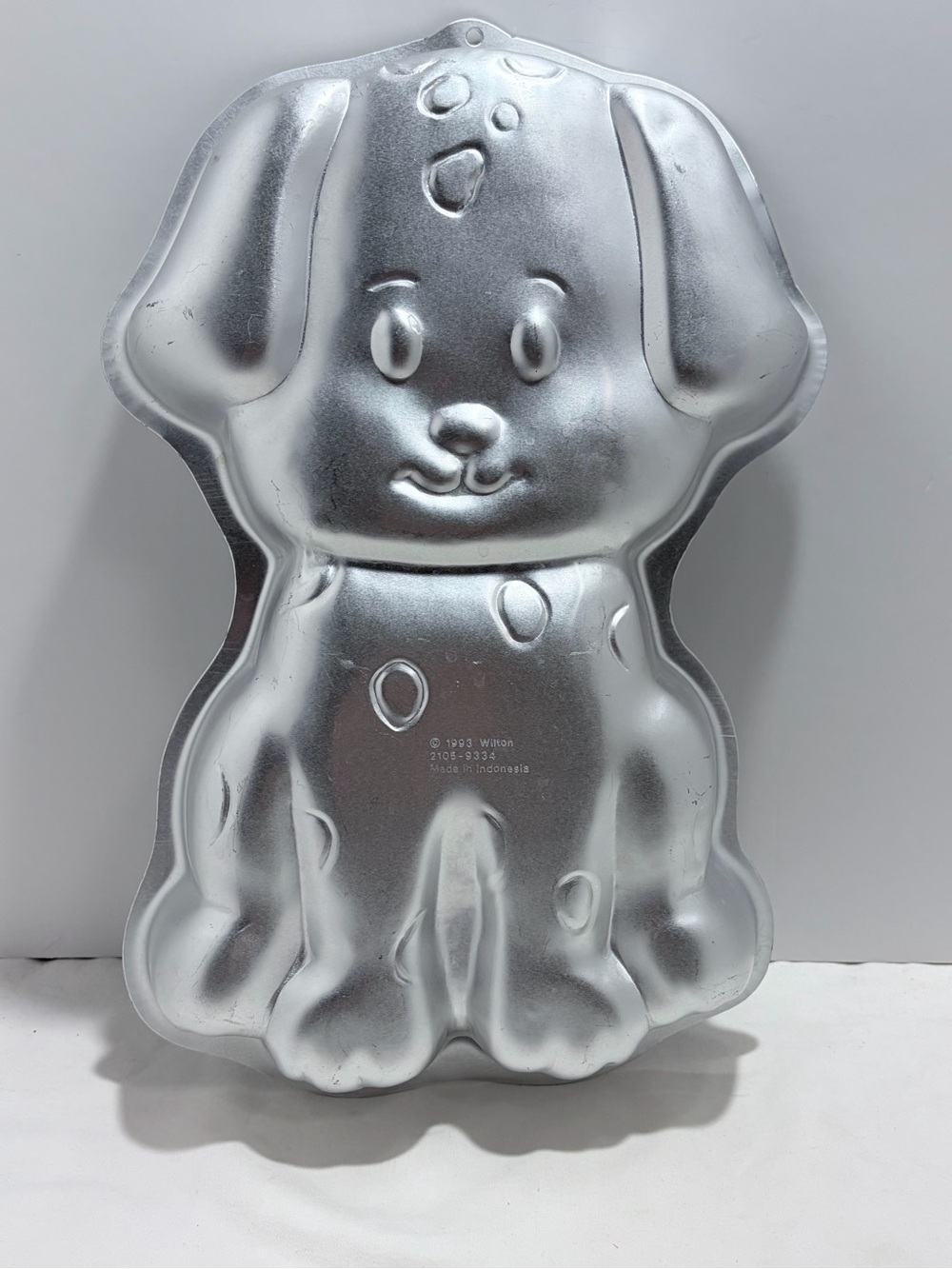 Wilton 1993 Dalmatian Cake Pan